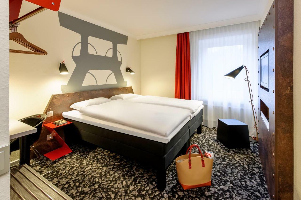 Hotel Am Schlosspark Herten Herten  Exteriér fotografie