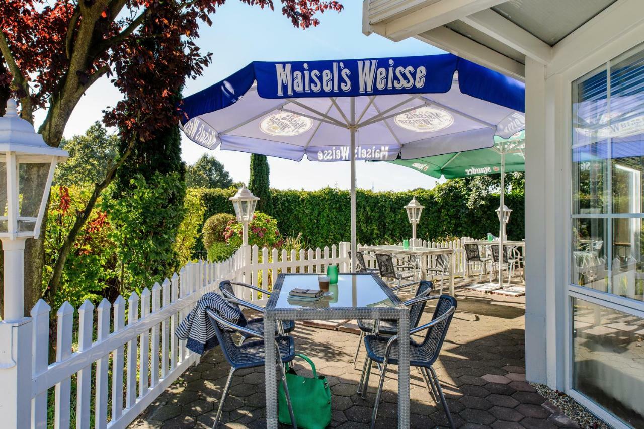 Hotel Am Schlosspark Herten Herten  Exteriér fotografie