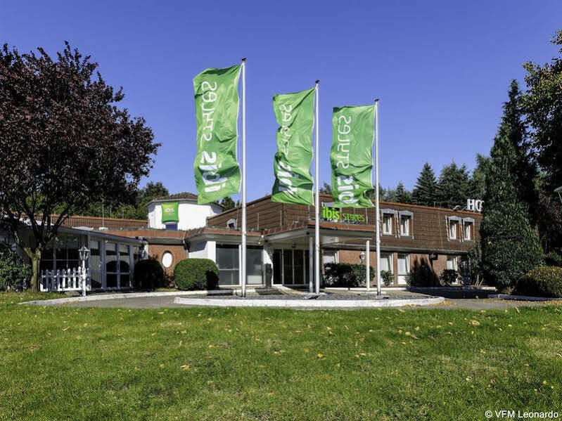 Hotel Am Schlosspark Herten Herten  Exteriér fotografie