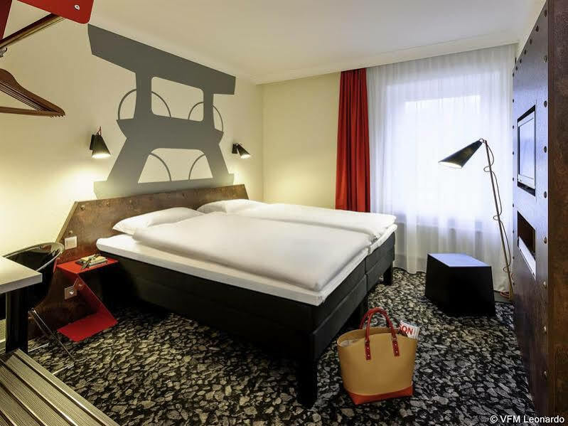Hotel Am Schlosspark Herten Herten  Exteriér fotografie